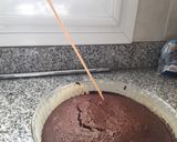 Foto del paso 6 de la receta: Torta de chocolate