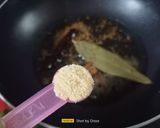 A picture of step 3 of Raw Mango Vaghariyu / Sweet & Sour Mango Pickle.