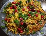 A picture of step 8 of Tikkiya Chole Chaat(Peas Stuffed).