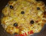 صورة لخطوة 2 من وصفة بيتزا هت 🍕🍕🍕