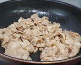 薑燒豬肉高麗菜的食譜步驟4照片