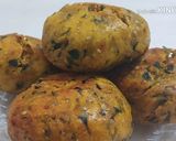 A picture of step 13 of Rajasthani Traditional Makke ka Dhokla Recipe.