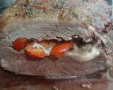 Foto del paso 3 de la receta: Picaña rellena