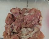 Foto langkah ke 5 dari resep Ayam Kukus Jahe.