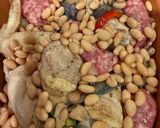 Hình bước làm 6 của món Le Cassoulet du trouveve