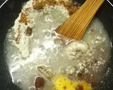 A picture of step 6 of How to make traditional Ulundhu kali Recipe (Black gram Sweet).