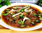A picture of step 6 of Meat Nihari With Homemade Nihari Masala Easy Recipe.