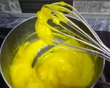 A picture of step 7 of Lemon tart 🍋🍋.