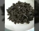   ड्राई फ्रूट चॉकलेट फ़ज (Dry fruit Chocolate fudge recipe in Hindi) रेसिपी चरण 1 फोटो