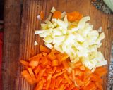 Foto del paso 5 de la receta: Revuelto de gallina