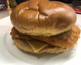 Foto del paso 14 de la receta: Hamburguesa de Pescado al la Sonorense
