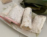 Foto langkah ke 1 dari resep Tempe Mendoan, ala anak rantau di Kanada!.