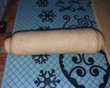 Édes kelt tészta recept fázis 5 fotója