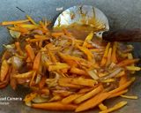 Foto langkah ke 2 dari resep Rolade sapi saus tiram.