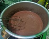 Foto langkah ke 2 dari resep Es Stik Coklat.