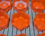 Foto langkah ke 3 dari resep Jelly Santan Buah Naga.