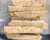 Foto langkah ke 1 dari resep No. 1 Stik Tempe (Finger food).