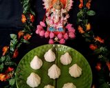 A picture of step 5 of Chena Modak.