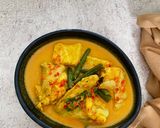 Foto langkah ke 3 dari resep Gulai Ayam Jawa.