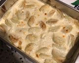 Foto del passaggio 10 della ricetta Finocchi al forno