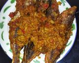 Foto langkah ke 4 dari resep Ikan Pisang-Pisang Bumbu Tauco.
