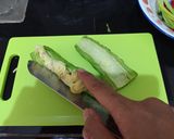 Foto langkah ke 2 dari resep Telur Dadar Pare Khas Pontianak.