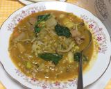 Foto del paso 3 de la receta: Sopa de Hígado de Pollo con Vegetales al Estilo de mi Abuela!