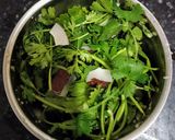 A picture of step 4 of Zanzanit Solyanchi Amti (Hara Chana) (Green Chickpeas Curry).