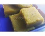 Chana Dal Burfi recipe step 9 photo