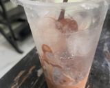 Foto langkah ke 5 dari resep Es coklat seliter.