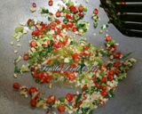 Foto langkah ke 4 dari resep Terong Ungu Goreng Cabe Garam.