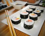 Foto del paso 10 de la receta Sushi