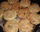 A picture of step 5 of Aloo ke chatpate kabab.