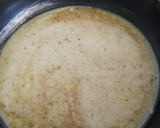 Foto del paso 8 de la receta: Cardo con rebozuelos y salsa de almendras