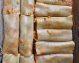 Foto del paso 5 de la receta: Canelones rellenos de pollo