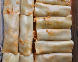 Foto del paso 5 de la receta: Canelones rellenos de pollo