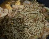 Foto langkah ke 4 dari resep Mie Nyemek Hack.