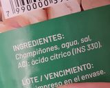Foto del paso 1 de la receta: Berenjenas con champiñones 🍆 🍄Berenjenas salteadas en AOVE con champignones, ajo y perejil 🍆 BBB