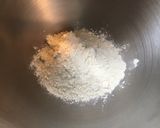 Une image de l'étape 1 de Pâte brisée épeautre et mascarpone.