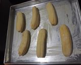 Foto langkah ke 1 dari resep Pisang oven lembut.