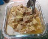 Foto langkah ke 3 dari resep Semur Tempe Ayam.