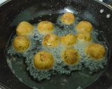 सोयाबिन कोफ्ता (Soyabean Kofta recipe in Hindi) रेसिपी चरण 3 फोटो