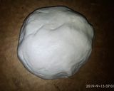 A picture of step 2 of Stuffed Roses.