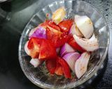 કાંદા ટમેટા નું સલાડ (Onion Tomato Salad Recipe In Gujarati) રેસીપી સ્ટેપ1ફોટો