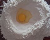 Foto del paso 3 de la receta: Medialunas Caseras🥐