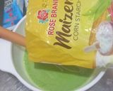 Foto langkah ke 1 dari resep Kue Nona Manis Pandan.