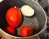 Foto del paso 2 de la receta: Espagueti Rojo
