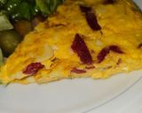 Foto del paso 5 de la receta: Tortilla de bacalao