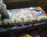 Foto del paso 4 de la receta: Bolillos caseros