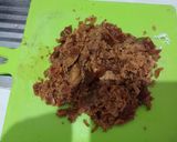 Foto langkah ke 3 dari resep Ketimus singkong manis gurih.